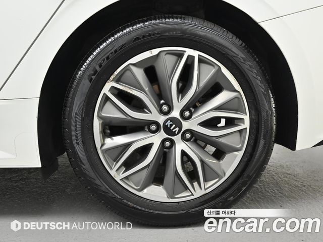 Kia K5 Hybrid (III) Prestige 2021 — фото 5