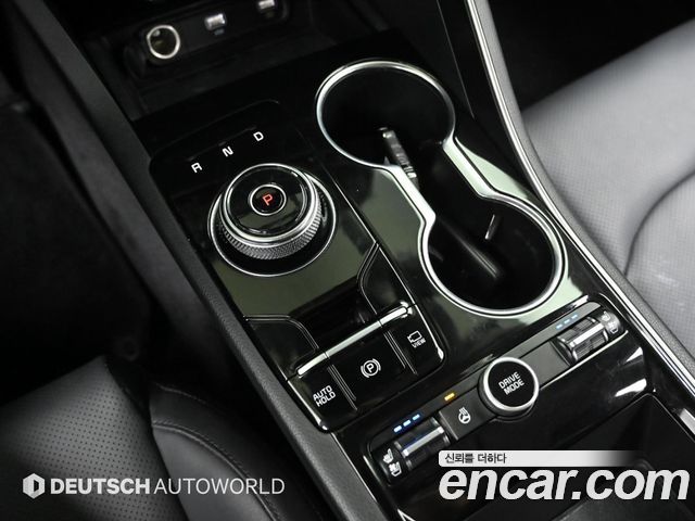 Kia K5 Hybrid (III) Prestige 2021 — фото 9