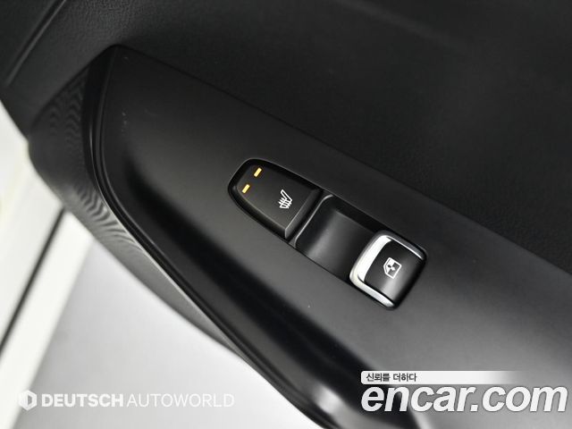 Kia K5 Hybrid (III) Prestige 2021 — фото 20
