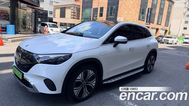 Mercedes-Benz EQE SUV (X294) EQE350 4MATIC