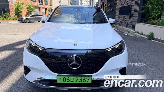 Mercedes-Benz EQE SUV (X294) EQE350 4MATIC 2024 — фото 3