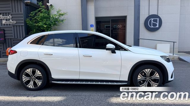 Mercedes-Benz EQE SUV (X294) EQE350 4MATIC 2024 — фото 5