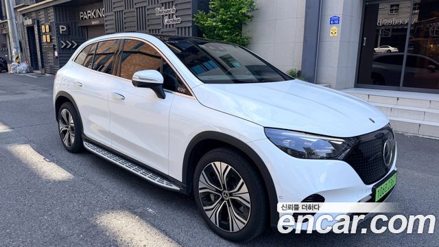 Mercedes-Benz EQE SUV (X294) EQE350 4MATIC 2024 — фото 6