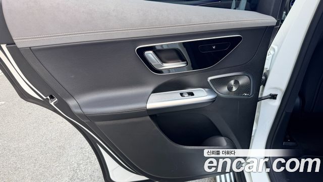 Mercedes-Benz EQE SUV (X294) EQE350 4MATIC 2024 — фото 10