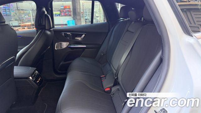 Mercedes-Benz EQE SUV (X294) EQE350 4MATIC 2024 — фото 15
