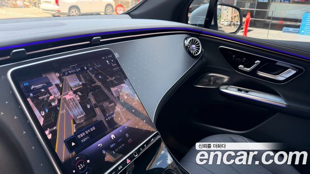 Mercedes-Benz EQE SUV (X294) EQE350 4MATIC 2024 — фото 16