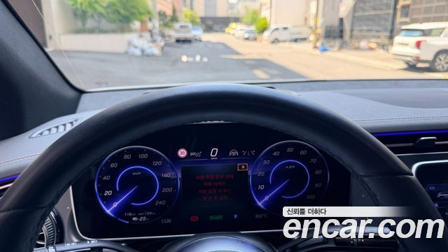 Mercedes-Benz EQE SUV (X294) EQE350 4MATIC 2024 — фото 17