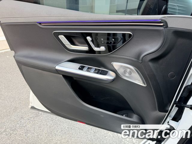 Mercedes-Benz EQE SUV (X294) EQE350 4MATIC 2024 — фото 18