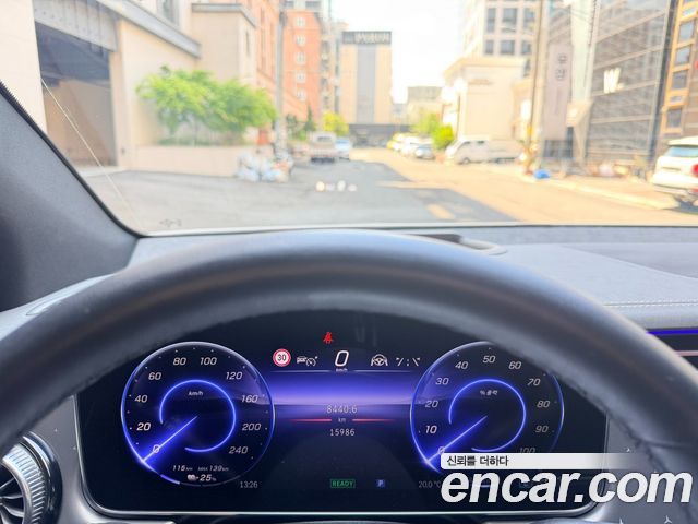 Mercedes-Benz EQE SUV (X294) EQE350 4MATIC 2024 — фото 20