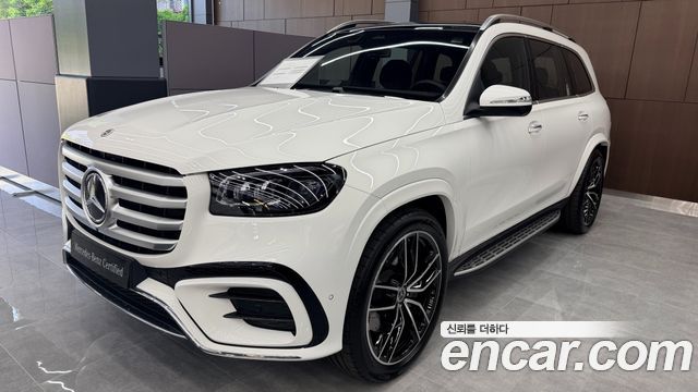 Mercedes-Benz GLS-Class (X167) GLS450 4MATIC