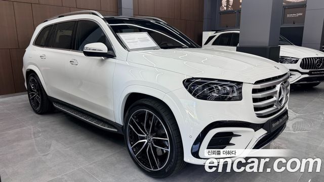 Mercedes-Benz GLS-Class (X167) GLS450 4MATIC 2025 — фото 2
