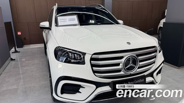 Mercedes-Benz GLS-Class (X167) GLS450 4MATIC 2025 — фото 3