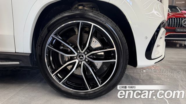 Mercedes-Benz GLS-Class (X167) GLS450 4MATIC 2025 — фото 5