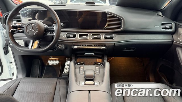 Mercedes-Benz GLS-Class (X167) GLS450 4MATIC 2025 — фото 6