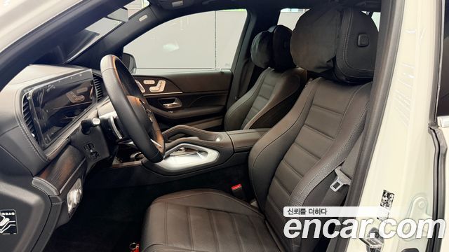 Mercedes-Benz GLS-Class (X167) GLS450 4MATIC 2025 — фото 7