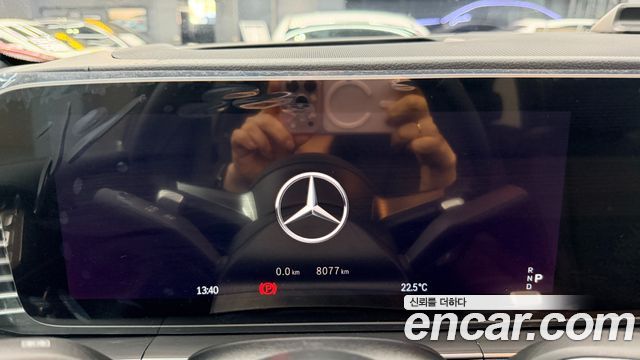 Mercedes-Benz GLS-Class (X167) GLS450 4MATIC 2025 — фото 8
