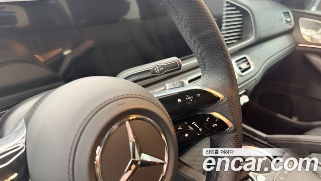 Mercedes-Benz GLS-Class (X167) GLS450 4MATIC 2025 — фото 9