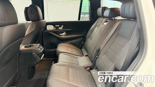 Mercedes-Benz GLS-Class (X167) GLS450 4MATIC 2025 — фото 10