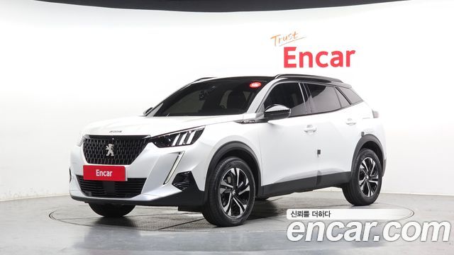 Peugeot 2008 (II) 1.5 BlueHDi GT Line