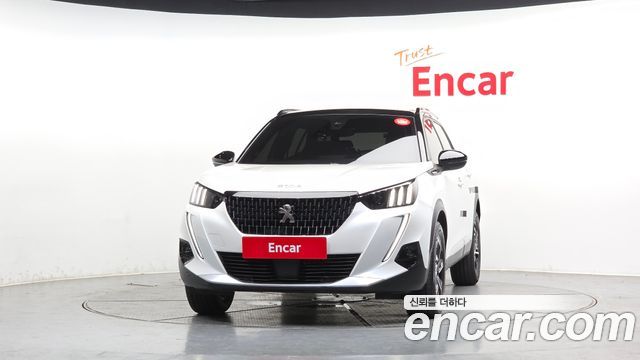Peugeot 2008 (II) 1.5 BlueHDi GT Line 2021 — фото 3