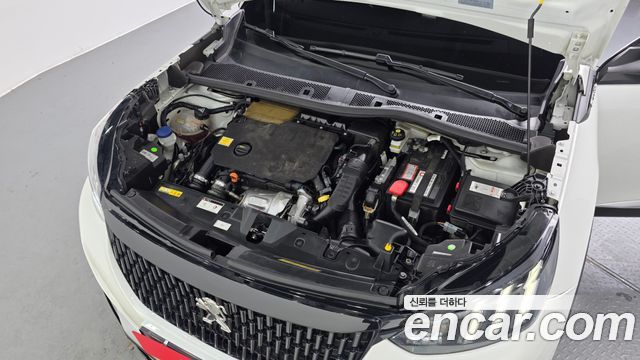 Peugeot 2008 (II) 1.5 BlueHDi GT Line 2021 — фото 6