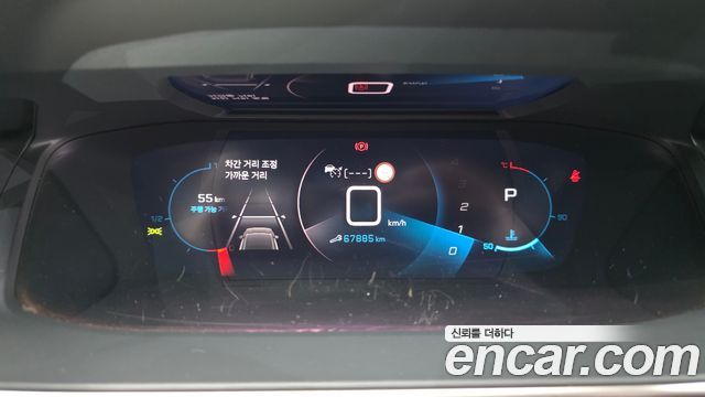 Peugeot 2008 (II) 1.5 BlueHDi GT Line 2021 — фото 8