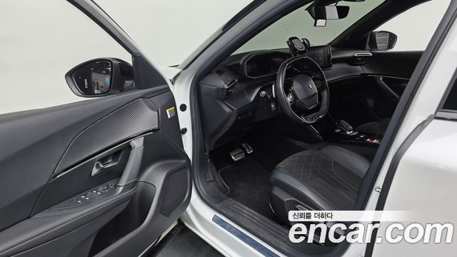 Peugeot 2008 (II) 1.5 BlueHDi GT Line 2021 — фото 10