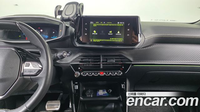 Peugeot 2008 (II) 1.5 BlueHDi GT Line 2021 — фото 14