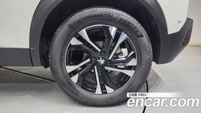 Peugeot 2008 (II) 1.5 BlueHDi GT Line 2021 — фото 21