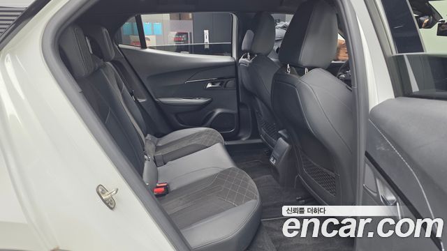 Peugeot 2008 (II) 1.5 BlueHDi GT Line 2021 — фото 26