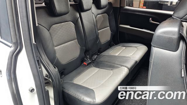 Kia Ray Prestige 2021 — фото 15