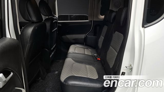 Kia Ray Prestige 2021 — фото 16