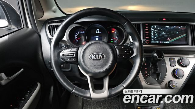 Kia Ray Prestige 2021 — фото 17