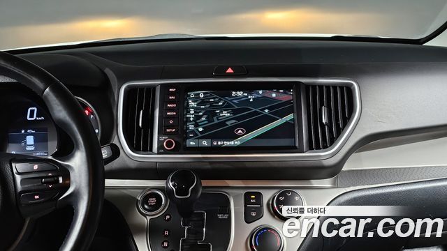 Kia Ray Prestige 2021 — фото 18