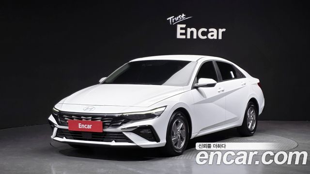 Hyundai Avante (CN7) 1.6 Smart 2024 — фото 1