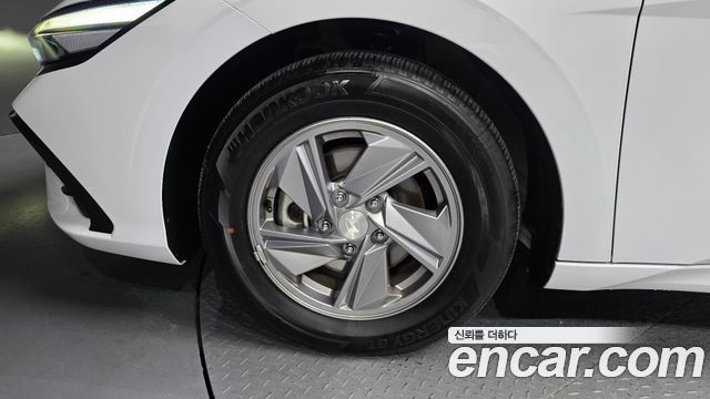 Hyundai Avante (CN7) 1.6 Smart 2024 — фото 5