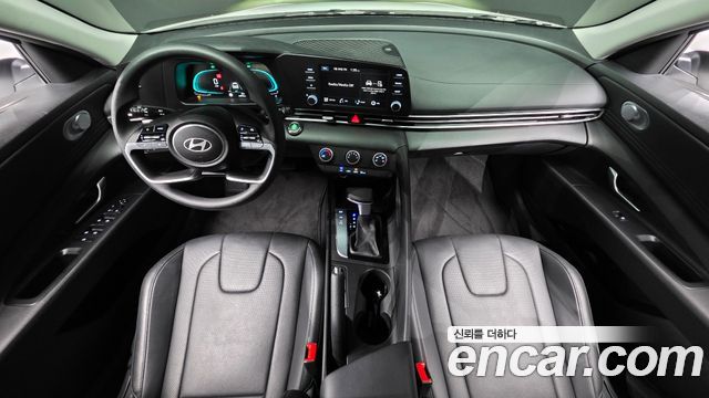 Hyundai Avante (CN7) 1.6 Smart 2024 — фото 7
