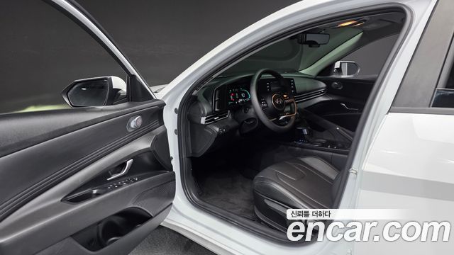 Hyundai Avante (CN7) 1.6 Smart 2024 — фото 10
