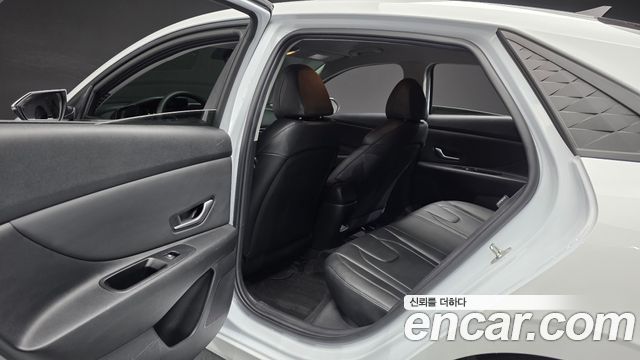 Hyundai Avante (CN7) 1.6 Smart 2024 — фото 11
