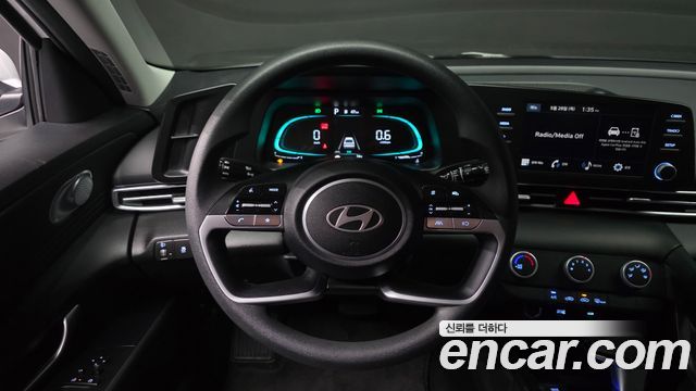 Hyundai Avante (CN7) 1.6 Smart 2024 — фото 13