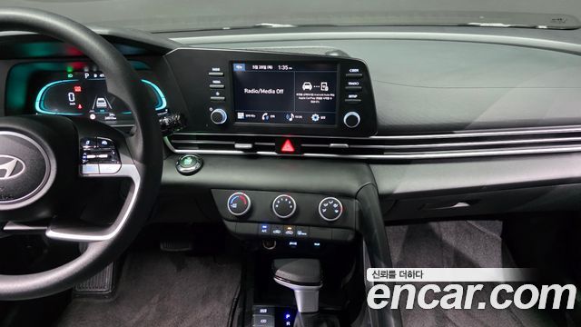 Hyundai Avante (CN7) 1.6 Smart 2024 — фото 15