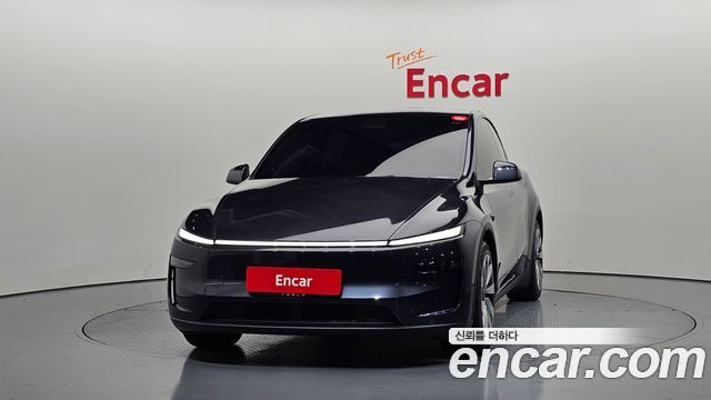Tesla Model Y Long Range AWD 2025 — фото 3