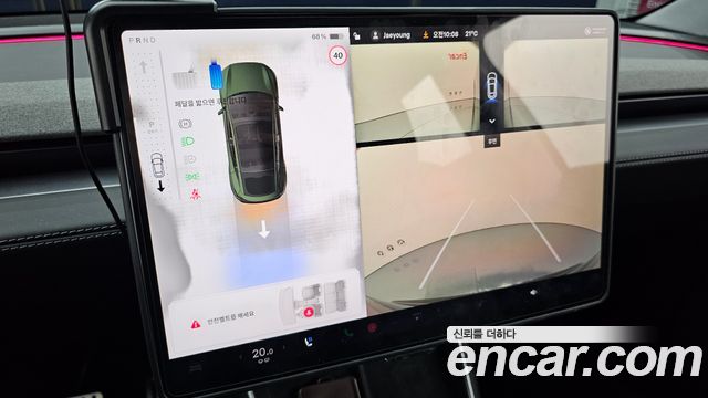 Tesla Model Y Long Range AWD 2025 — фото 19