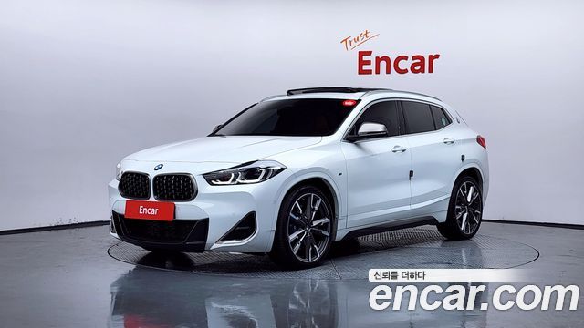 BMW X2 (F39) xDrive M35i