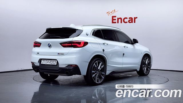 BMW X2 (F39) xDrive M35i 2022 — фото 2