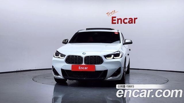BMW X2 (F39) xDrive M35i 2022 — фото 3