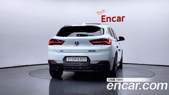BMW X2 (F39) xDrive M35i 2022 — фото 4
