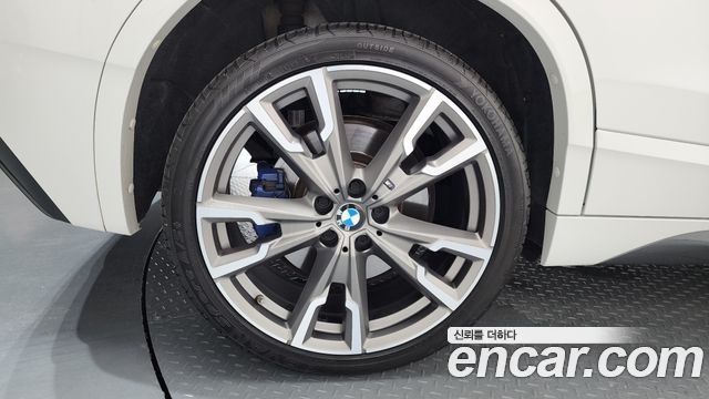 BMW X2 (F39) xDrive M35i 2022 — фото 5