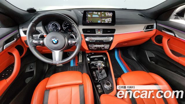 BMW X2 (F39) xDrive M35i 2022 — фото 7