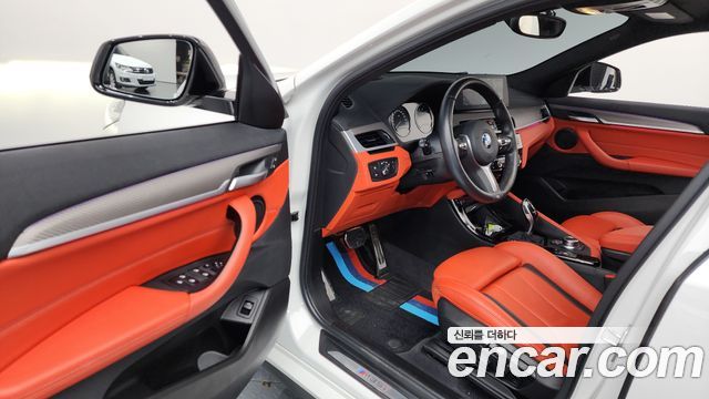 BMW X2 (F39) xDrive M35i 2022 — фото 10